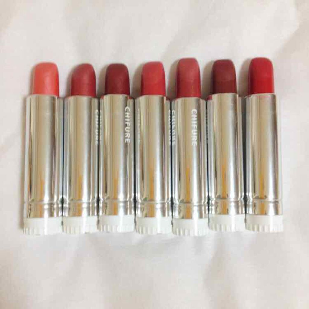 口紅(詰替用)/ちふれ/口紅を使ったクチコミ(1枚目)