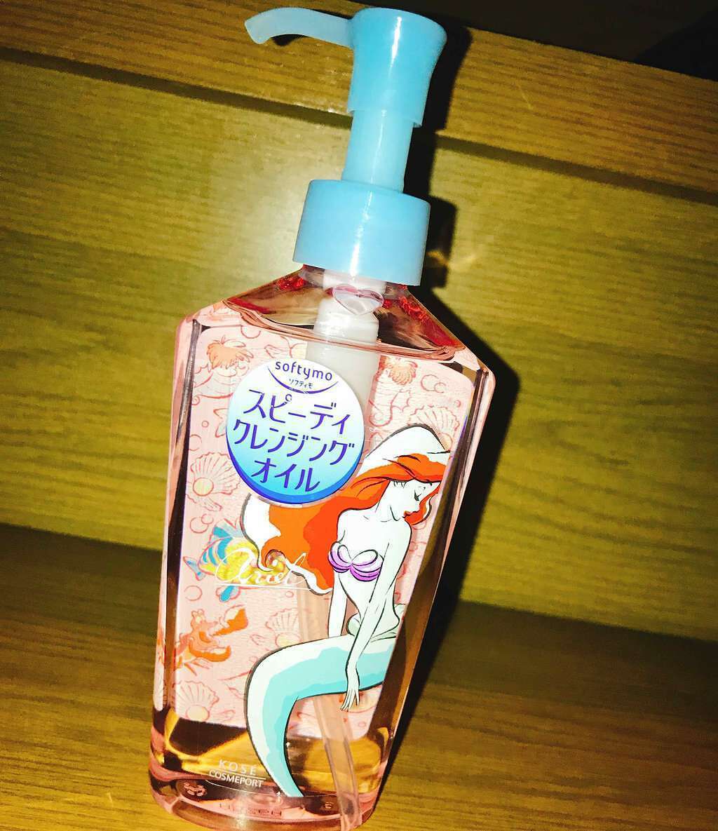 ソフティモ スピーディ クレンジングオイル/ソフティモ/オイルクレンジングを使ったクチコミ(1枚目)