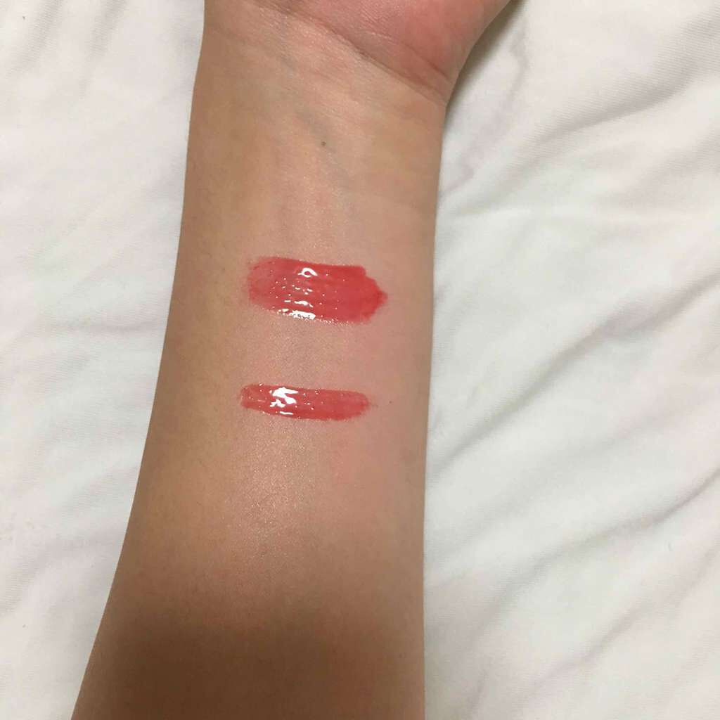 キャンディラップリップ/キャンメイク/リップグロスを使ったクチコミ(2枚目)