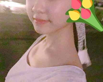 トーンアップクリーム ミルクホワイト/モウシロ/化粧下地を使ったクチコミ(3枚目)