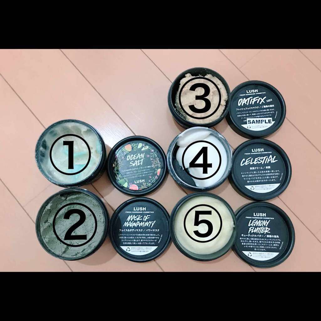 パワーマスク SP/ラッシュ/スクラブ・ゴマージュを使ったクチコミ(2枚目)