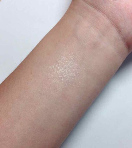 エルファー ハナ高パウダー/DAISO/ルースパウダーを使ったクチコミ(2枚目)