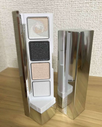 フューチャーアイシャドウパレット/RMK/アイシャドウパレットを使ったクチコミ(1枚目)