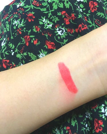 3CE TATTOO LIP TINT #COMA/3CE/リップグロスを使ったクチコミ（3枚目）