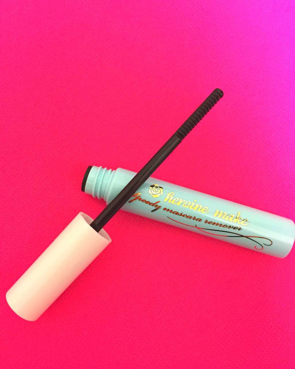 ヒロインメイクSP スピーディーマスカラリムーバー/ヒロインメイク/ポイントメイクリムーバーを使ったクチコミ(2枚目)