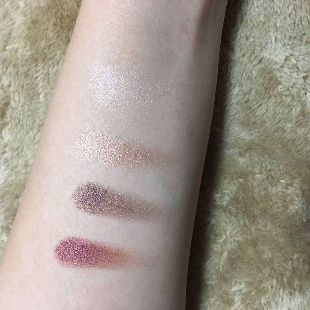 グロッシーリッチ アイズ/Visée/アイシャドウパレットを使ったクチコミ(3枚目)