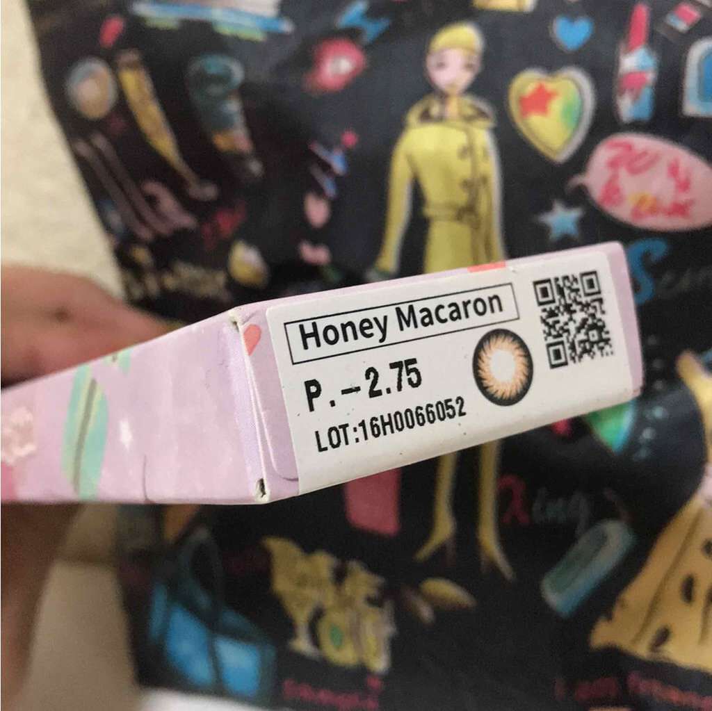 Marble by LUXURY(マーブルバイラグジュアリー)1day/Marble by LUXURY/ワンデー(1DAY)カラコンを使ったクチコミ(4枚目)