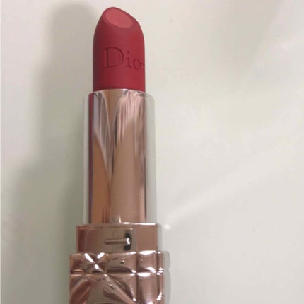 ルージュ ディオールダブル/Dior/口紅を使ったクチコミ(2枚目)