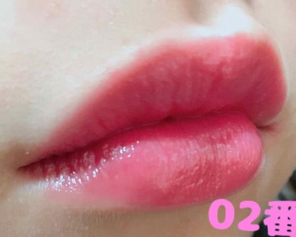 オペラ リップティント N/OPERA/リップティントを使ったクチコミ(3枚目)