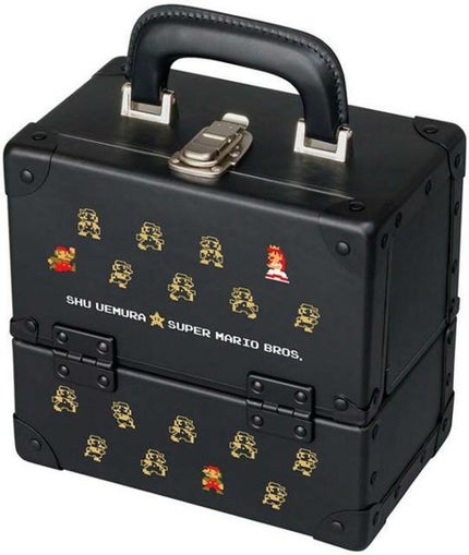 ビューティー スペース ステーション メイクアップ ボックス/shu uemura/化粧ポーチを使ったクチコミ(3枚目)