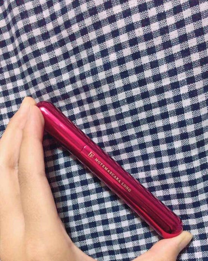 モテマスカラ リペア Lo(ロング)/UZU BY FLOWFUSHI/マスカラ下地を使ったクチコミ(1枚目)