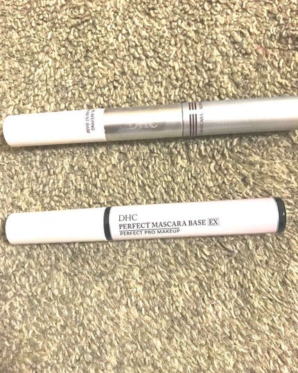 パーフェクト マスカラベースEX/DHC/マスカラ下地を使ったクチコミ(1枚目)
