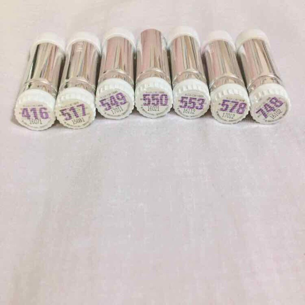 口紅(詰替用)/ちふれ/口紅を使ったクチコミ(2枚目)