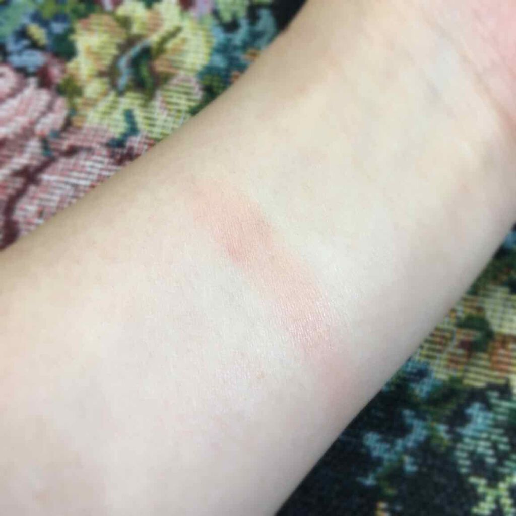 ジャルダン ドゥ シャネル/CHANEL/パウダーチークを使ったクチコミ（2枚目）