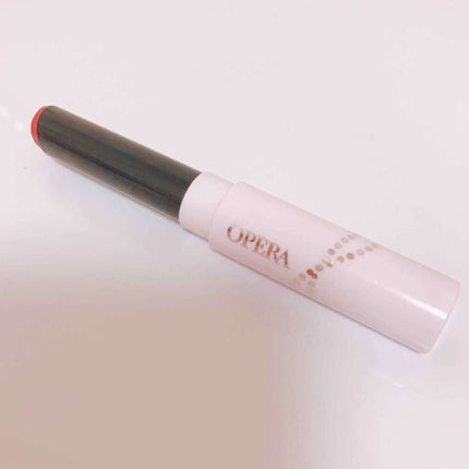 オペラ シアーリップカラー RN/OPERA/リップグロスを使ったクチコミ(1枚目)