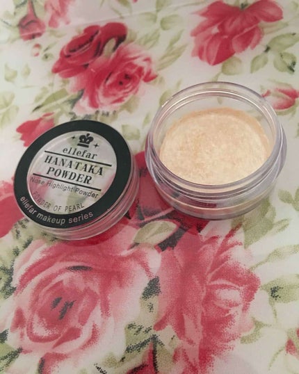 ハナタカパウダー/エルファー/パウダーハイライトを使ったクチコミ(2枚目)