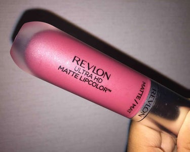 ⚜️Revlon⚜️の、ウルトラHDマットリップカラー❤️

1620円(税込)

私は018のKISSES(キスイズ)というカラーを使っています👍🏻💋

とにかく発色がいい😭❤️見たまま発色してくれま