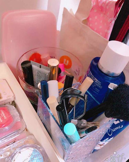 コスメケース/セリア/その他化粧小物を使ったクチコミ(3枚目)