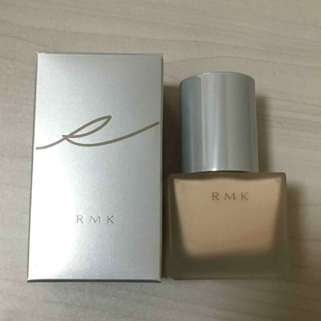 RMK メイクアップベース/RMK/化粧下地を使ったクチコミ(1枚目)