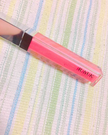 RMK リップジェリーグロス/RMK/リップグロスを使ったクチコミ(1枚目)