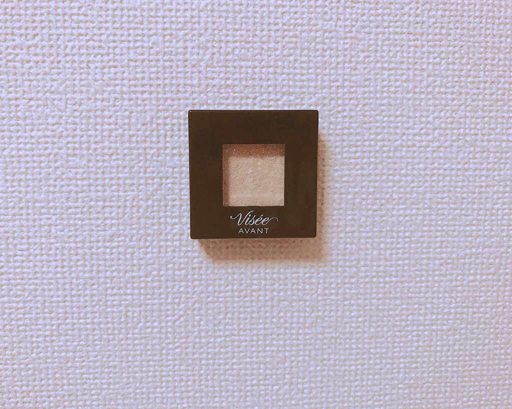 ヴィセ アヴァン シングルアイカラー/Visée/単色アイシャドウを使ったクチコミ（1枚目）