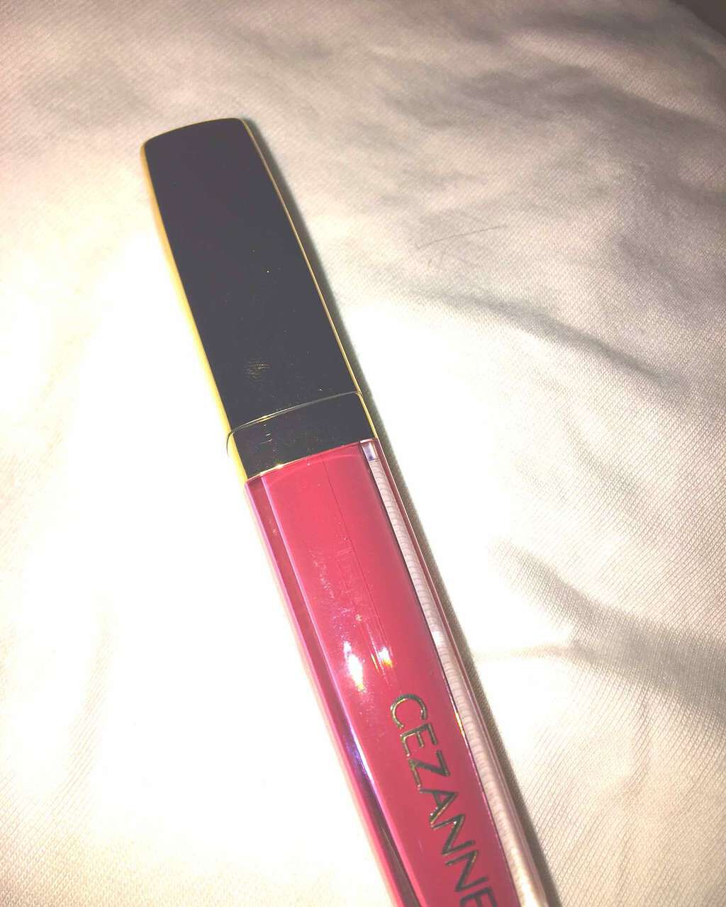 カラーティントリップ/CEZANNE/リップティントを使ったクチコミ（1枚目）