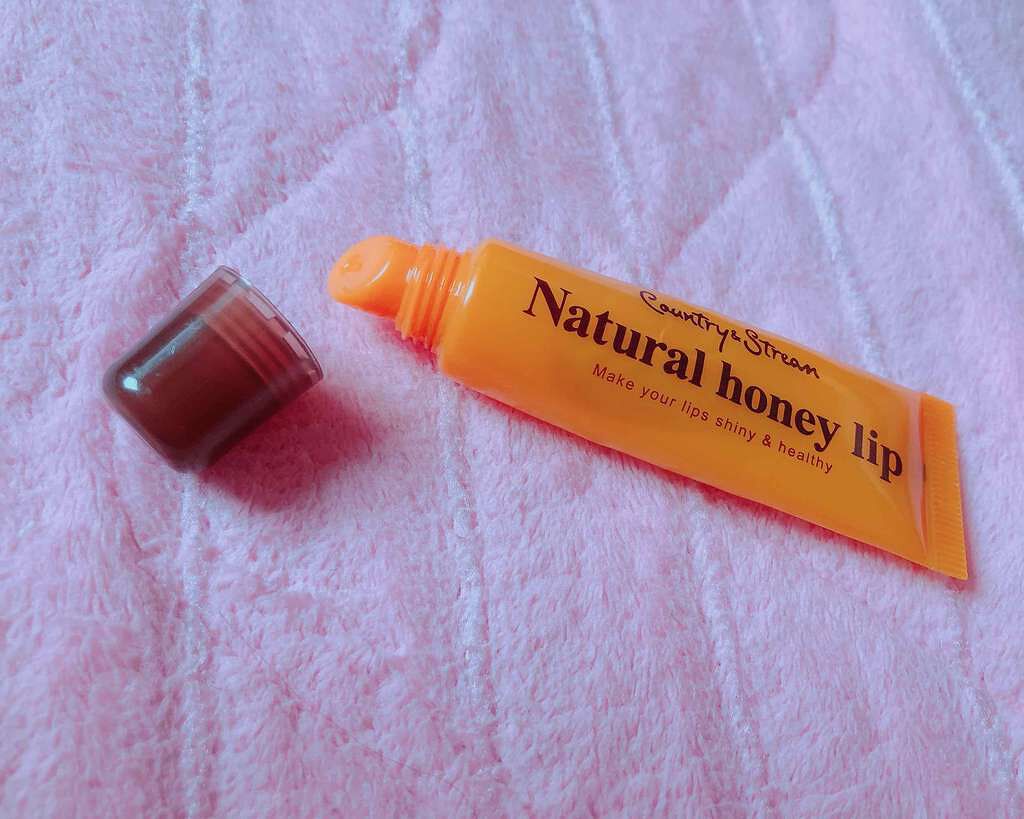 ハニーフルリップ HM/カントリー&ストリーム/リップ美容液を使ったクチコミ（2枚目）