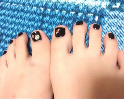 pa ネイルカラー(色持ちアップベースコート)/pa nail collective/ネイルベースコートを使ったクチコミ(1枚目)