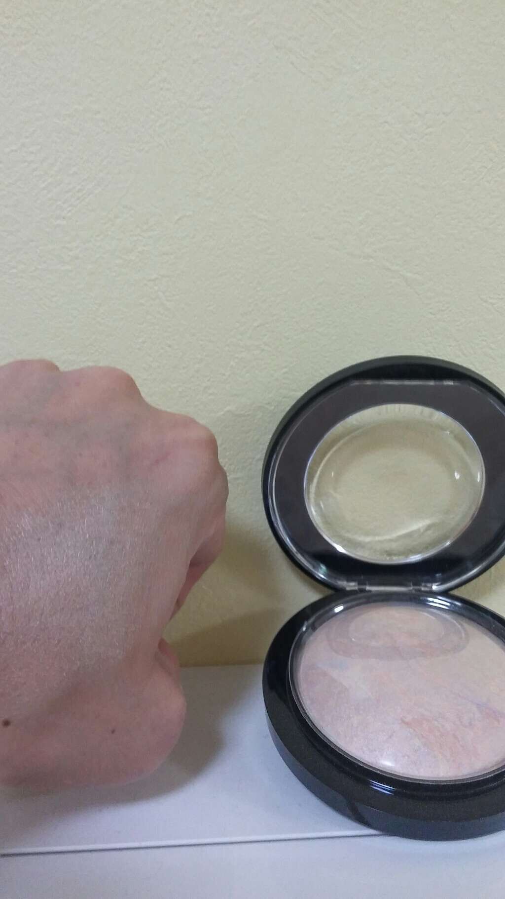 M·A·C ミネラライズ スキンフィニッシュ/M・A・C/パウダーハイライトを使ったクチコミ(2枚目)
