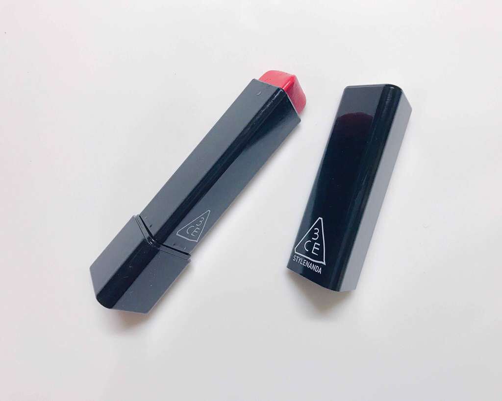 GLOW JAM STICK/3CE/口紅を使ったクチコミ（1枚目）