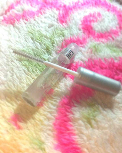 クリア マスカラR/CEZANNE/マスカラ下地を使ったクチコミ(2枚目)