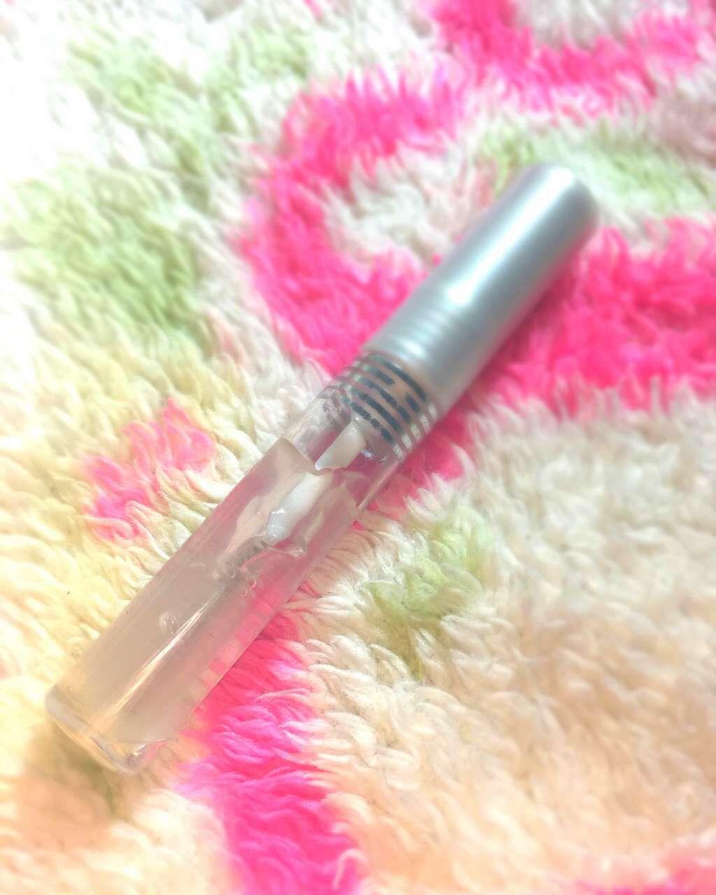 クリア マスカラR/CEZANNE/マスカラ下地を使ったクチコミ(1枚目)