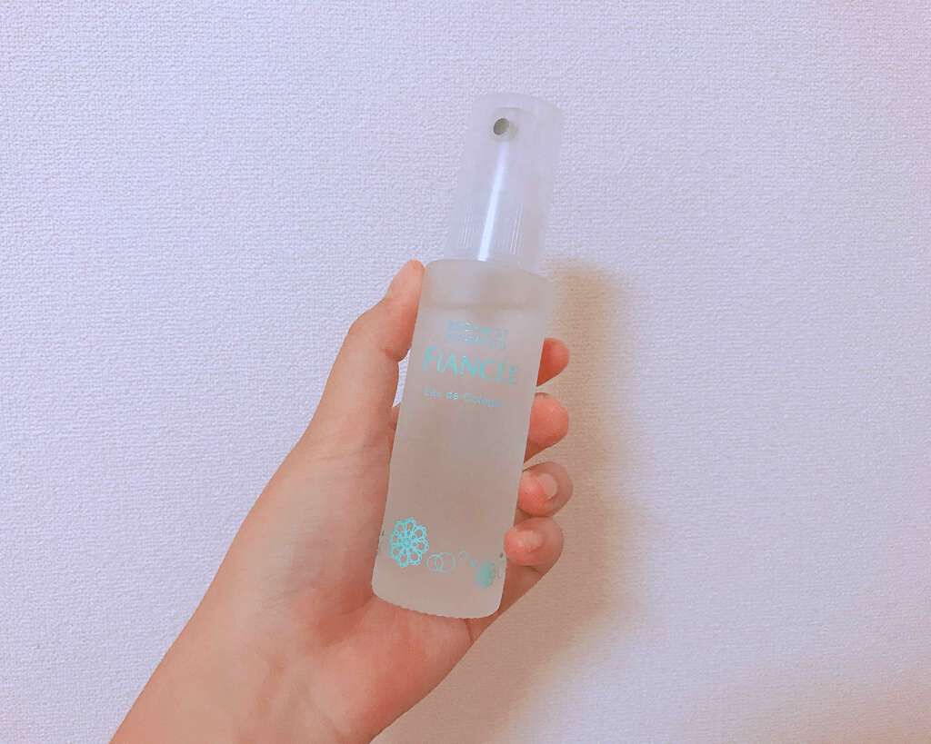 ボディミスト ピュアシャンプーの香り【パッケージリニューアル】/フィアンセ/香水(レディース)を使ったクチコミ（1枚目）