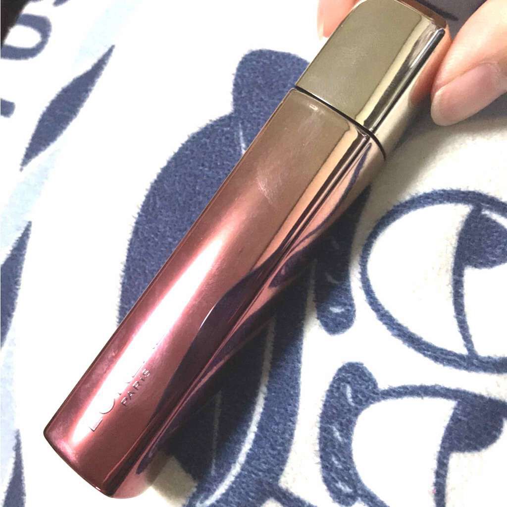 ユイルカレス/ロレアル パリ/リップグロスを使ったクチコミ(1枚目)