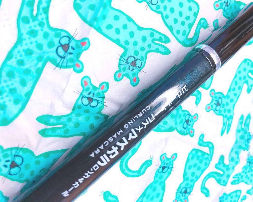 ビューティーコスメマスカラ/DAISO/マスカラを使ったクチコミ(1枚目)