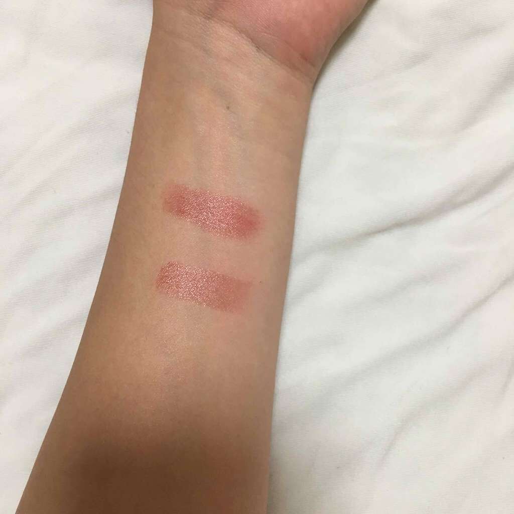 ステイオンバームルージュ/キャンメイク/口紅を使ったクチコミ(2枚目)