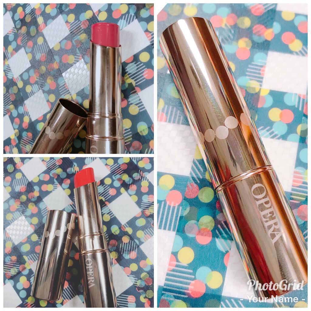 オペラ リップティント N/OPERA/リップティントを使ったクチコミ（2枚目）