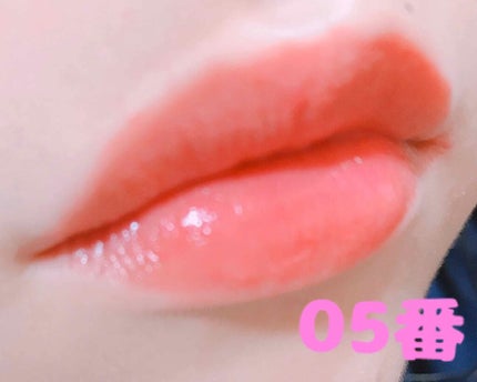 オペラ リップティント N/OPERA/リップティントを使ったクチコミ(4枚目)