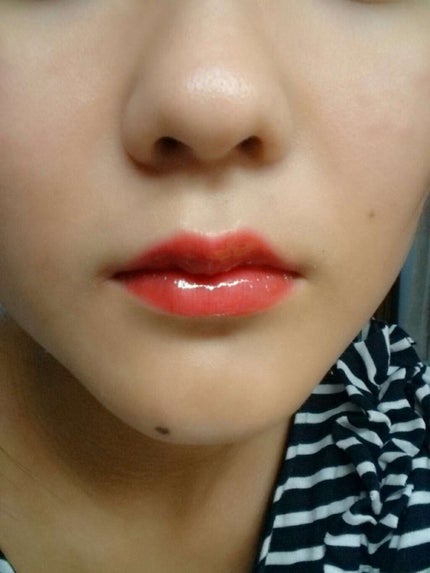 ユアリップオンリーグロス/キャンメイク/リップグロスを使ったクチコミ(4枚目)