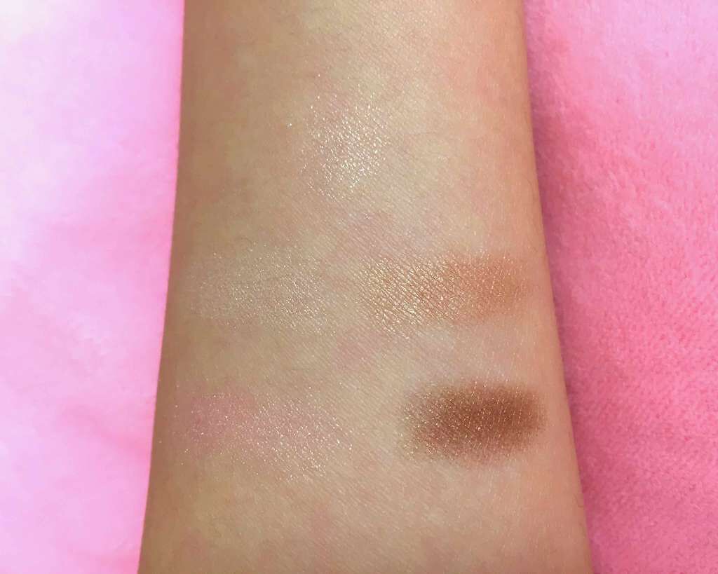 【旧品】パーフェクトスタイリストアイズ/キャンメイク/アイシャドウパレットを使ったクチコミ(3枚目)