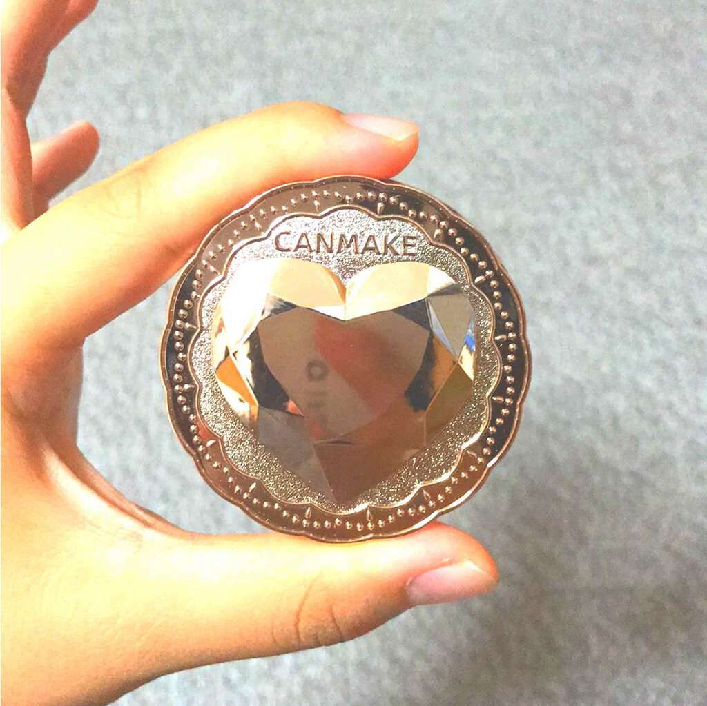 シークレットビューティーパウダー/キャンメイク/プレストパウダーを使ったクチコミ（1枚目）