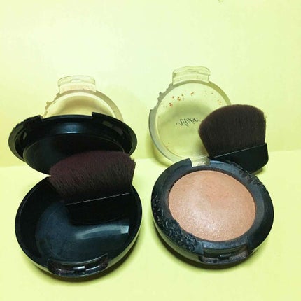 リシェ フォギーオン チークス/Visée/パウダーチークを使ったクチコミ(3枚目)