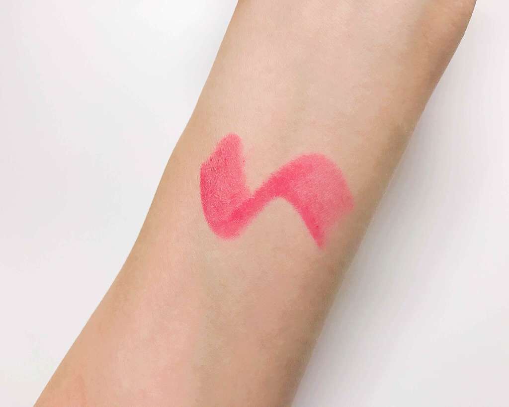 GLOW JAM STICK/3CE/口紅を使ったクチコミ（2枚目）