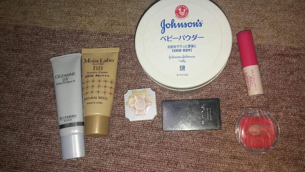 UVウルトラフィットベースN/CEZANNE/化粧下地を使ったクチコミ(1枚目)