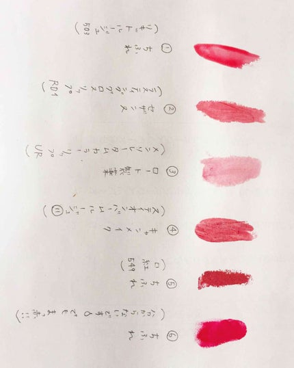 ステイオンバームルージュ/キャンメイク/口紅を使ったクチコミ(2枚目)