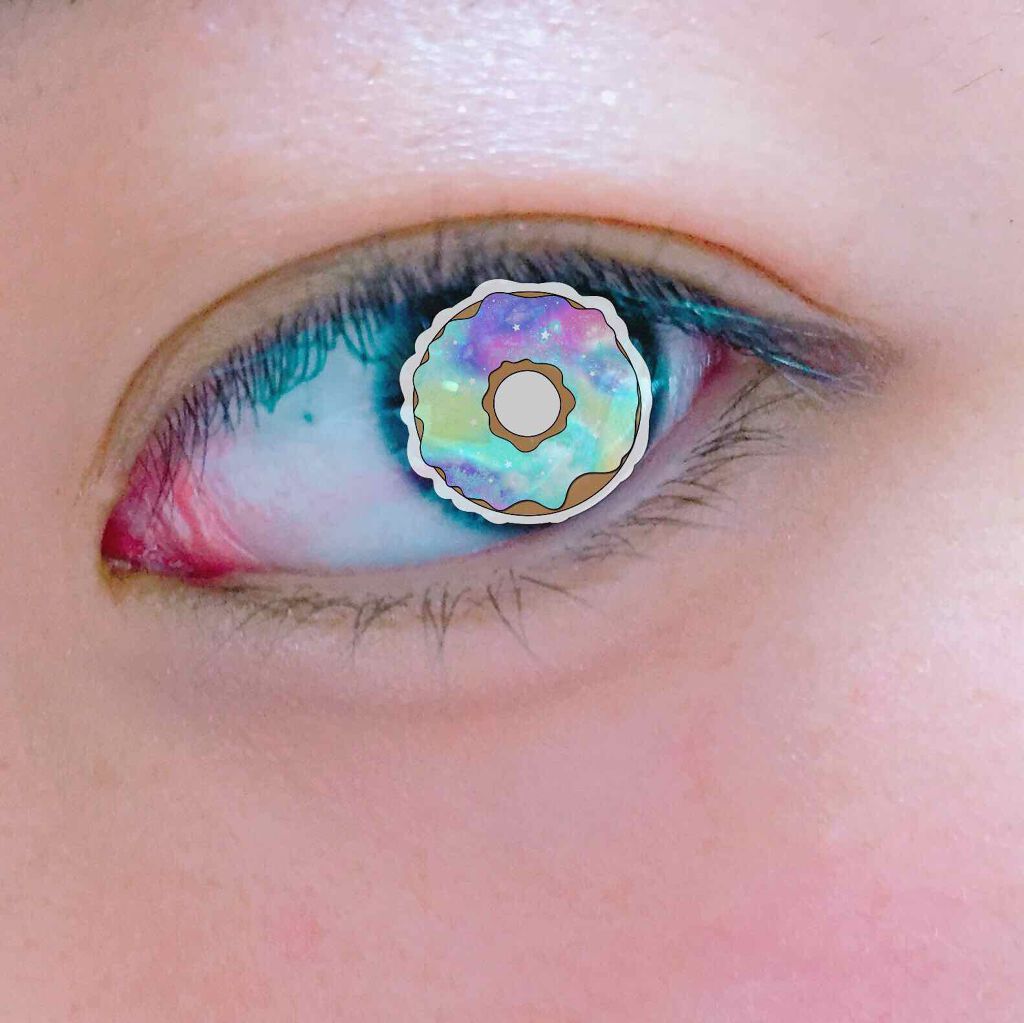 ダブルラインフェイカー/KATE/リキッドアイライナーを使ったクチコミ(2枚目)