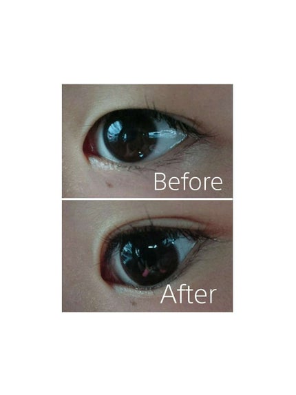 アーティラル ワンデー ブラウン/ARTIRAL/ワンデー(1DAY)カラコンを使ったクチコミ(1枚目)