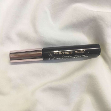 ロング&カールマスカラ スーパーWP/ヒロインメイク/マスカラを使ったクチコミ(1枚目)