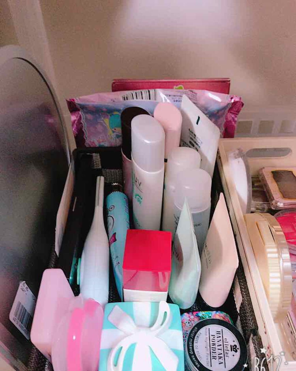 コスメケース/セリア/その他化粧小物を使ったクチコミ(2枚目)