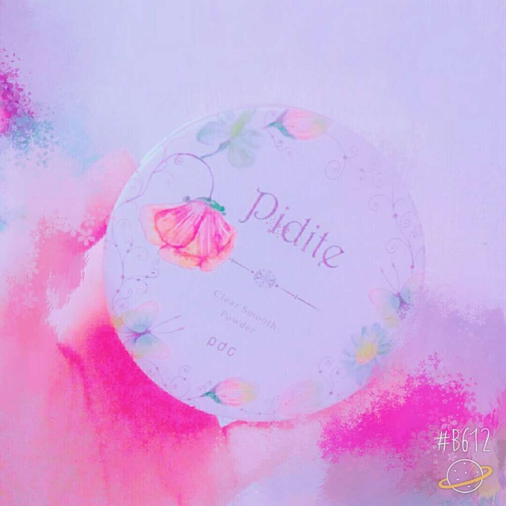 ピディット クリアスムースパウダー(旧)/pdc/プレストパウダーを使ったクチコミ(1枚目)